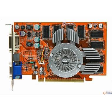 Rextech 라데온 X300SE Turbo 128MB_이미지