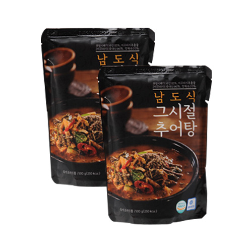 남도식 그 시절 추어탕 500g