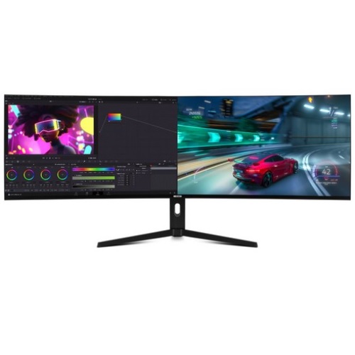 라익미 WU49 울트라와이드 5K 커브드 144 무결점_이미지