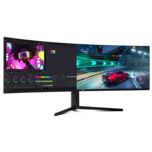 ���͹� WU49 ��Ʈ����̵� 5K Ŀ��� 144 ������