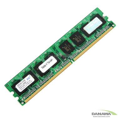 PQI DDR2-533 POWER