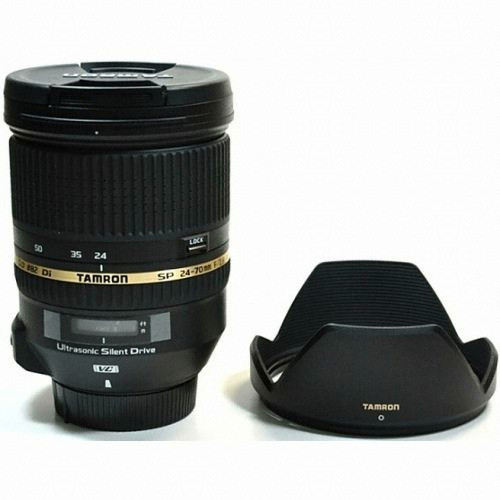 탐론 SP 24-70mm F2.8 Di VC USD A007 캐논 EF용 (중고품)_이미지