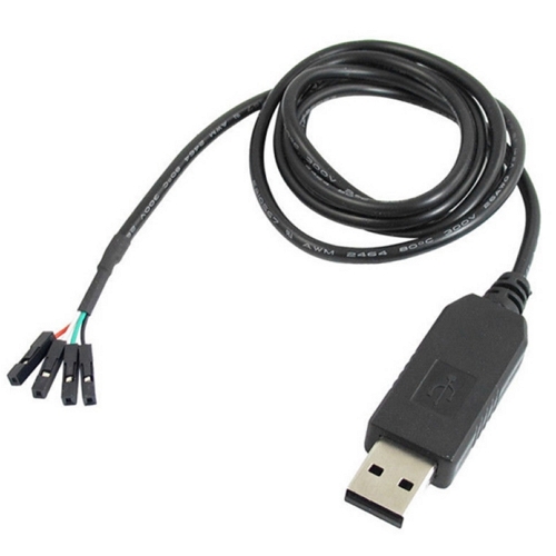 레인보우 B053 RS232 TTL 모듈 컨버터 케이블
