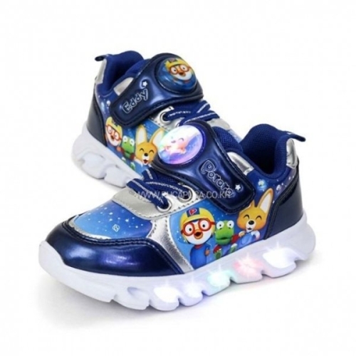 스페이스 LED 발광 운동화 남아 캐릭터 아동화_24792926