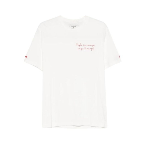 세인트 바쓰 반팔 티셔츠 FW25 ARN0001 ARNOTT 03274I 6740533