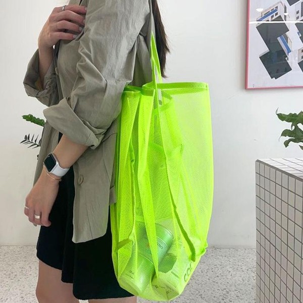 라일리 Rly 물놀이가방 바캉스가방 여름 통기성백 51078021_이미지