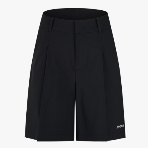 스파이더 버뮤다 팬츠 5부 SPKMCNTR354W-BLK