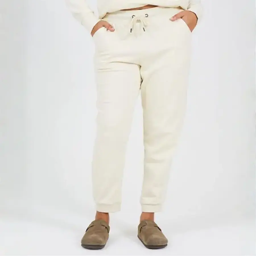 소울 Brave Ps Jog Pant Btms Cream 7627788