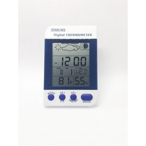 오피스넥스 디지털 온습도계 ZT-601