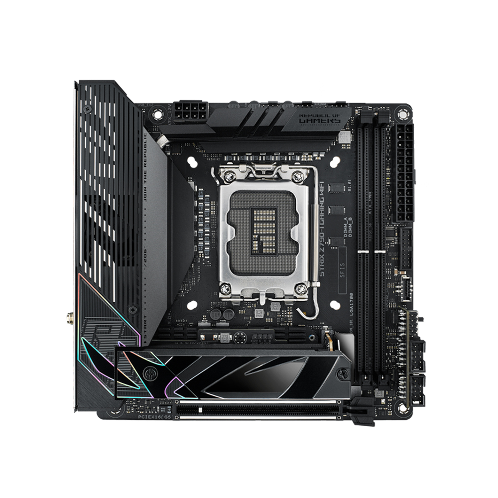ASUS ROG STRIX Z790-I GAMING WIFI ����