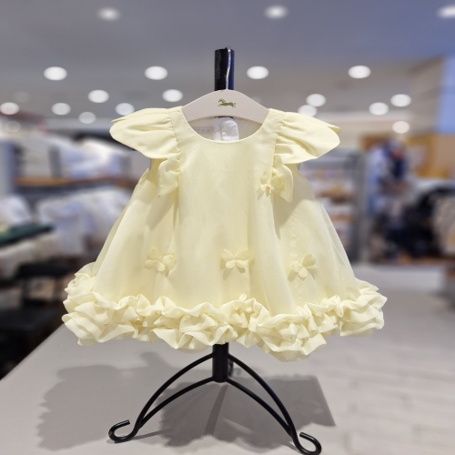 에뜨와 HU S 로에DRESS 07S024001 L/YELLOW 현대울산_이미지
