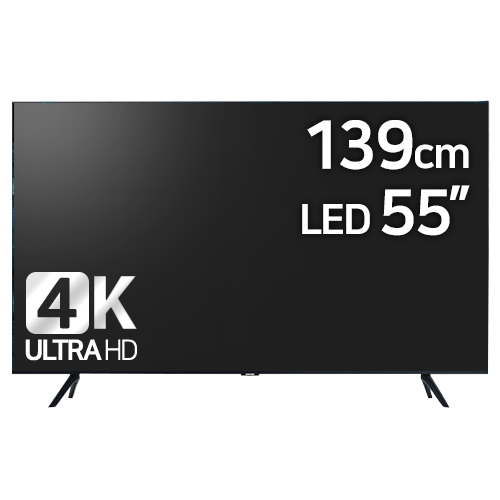 삼성전자 Crystal UHD UN55TU8200 리퍼비시