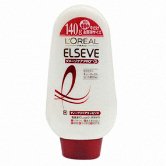 로레알 로레알파리 에르세부 데미지케어 헤어 에센스 140g (1개)