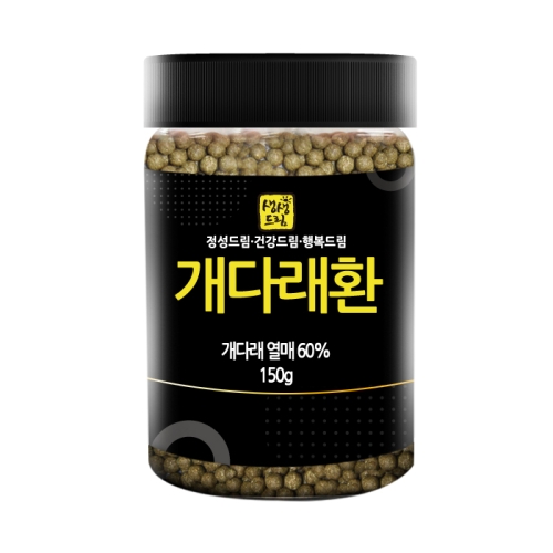 �����帲 ���ٷ�ȯ ���� 150g 1��