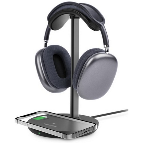 Smartek 2 in 1 헤드폰 거치대 ST-HC01 (정품)_이미지