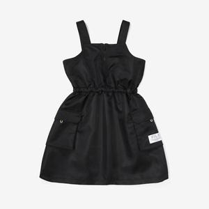 휠라키즈 퍼포먼스 오버롤 원피스 FK2OPF3401FBLK_이미지