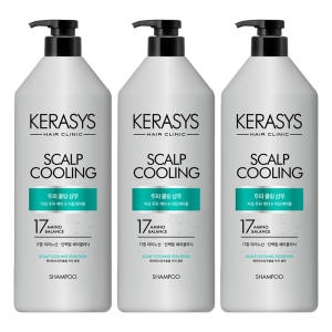 케라시스 데미지 클리닉 단백질 샴푸 980ml (3개)_이미지