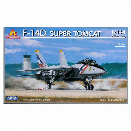 ���̽����� ��1/144 F-14D Super Tomcat