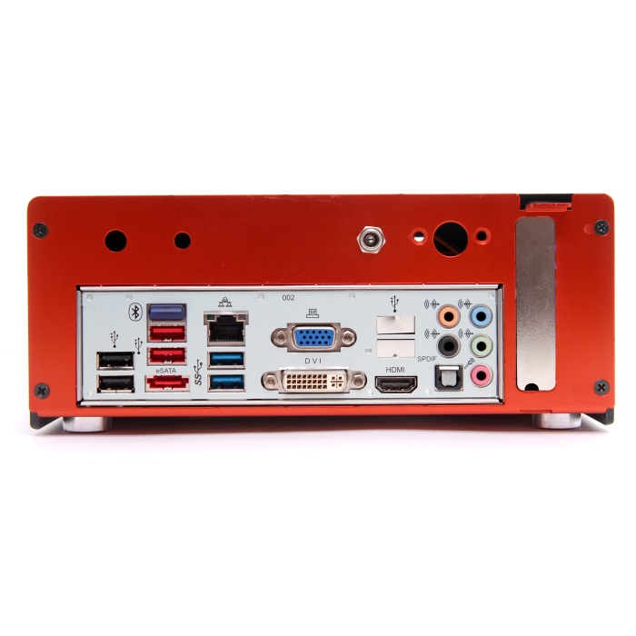 비아코 ML Style E-350 HTPC WiFi (베어본, 블랙, ODD 포함)_이미지