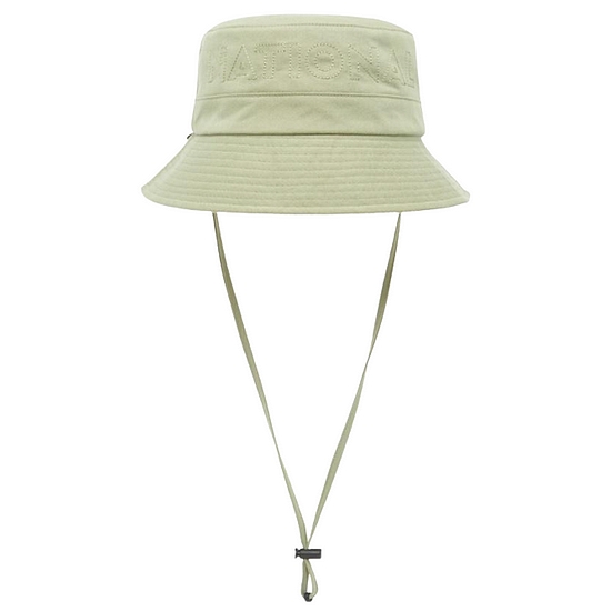 내셔널지오그래픽 CP 버킷햇 N235AHA850 (카키)