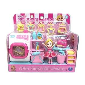 GUANJIA TOYS 시크릿쥬쥬 미니 세탁기_이미지
