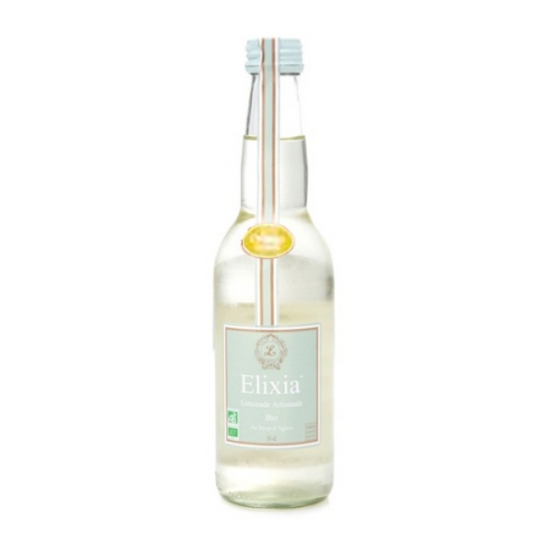 엘릭시아 유기농 레몬에이드 오렌지블로섬 330ml