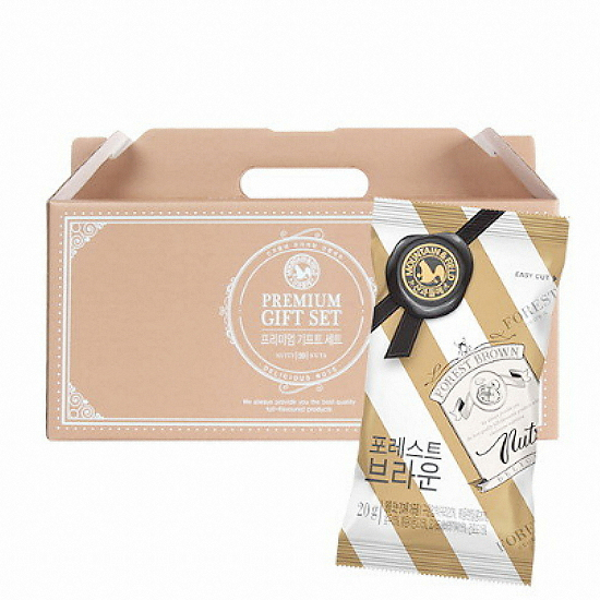 산과들에 포레스트브라운 30개입 세트 (1개)