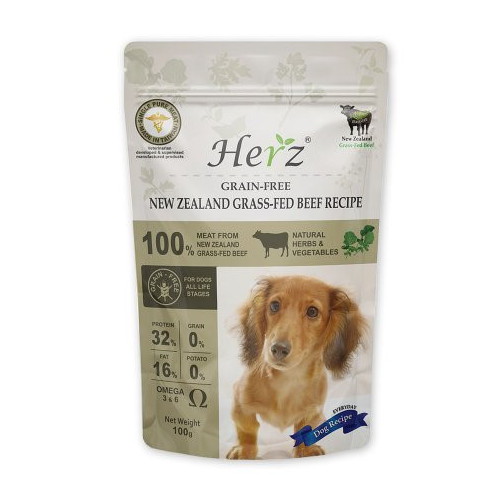 허즈 ㅤ알러지 눈물사료 소고기 레시피 30g (1개)_이미지