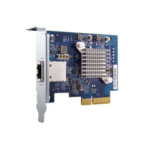 QNAP  QXG-10G1T 10기가비트 랜카드