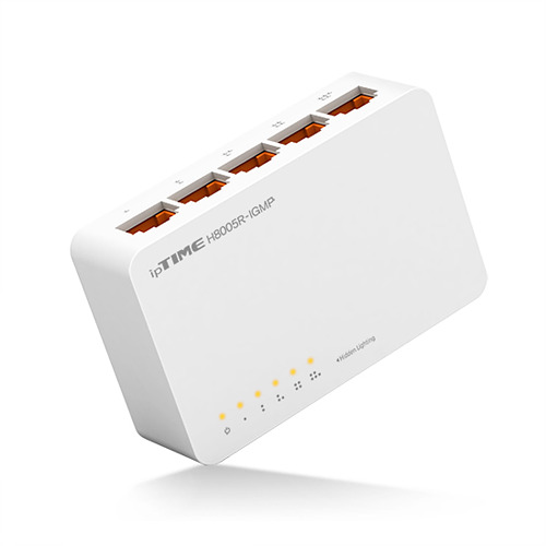 EFM ipTIME H8005R-IGMP ����ġ���