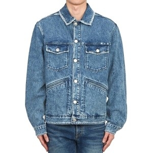  이자벨마랑 장고 남성 청자켓 VE0061HA A3G10H 30BU