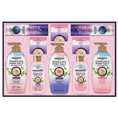 LG생활건강 히말라야 핑크솔트 41호 (4세트)