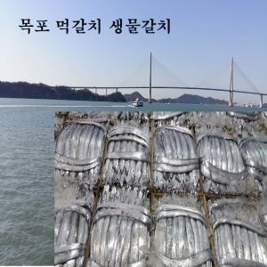 장수웰빙촌 목포 먹갈치 10미 1kg (1개)