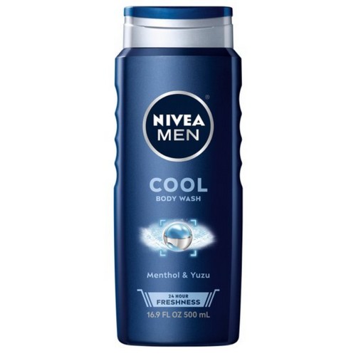 맨 쿨 3in1 바디워시 500ml