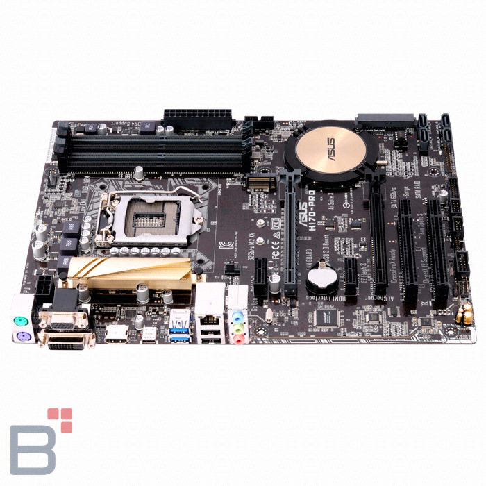 ASUS H170-PRO STCOM