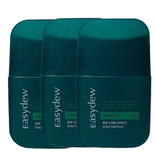 이지듀 이지에프 코어 이펙트 스칼프 앰플 80ml (3개)_이미지