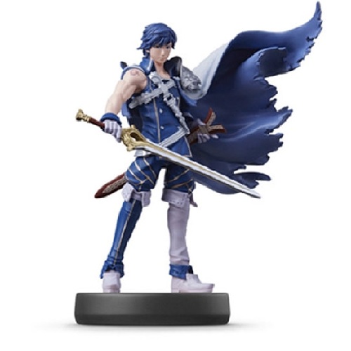 Nintendo 아미보 크롬(Chrom) 슈퍼 스매시 브라더스 시리즈 (해외구매)