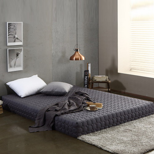 리브맘 3단 접이식 무중력 메모리폼 롤팩 매트리스 S (10cm)