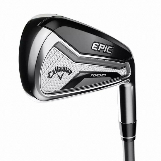 캘러웨이 에픽 포지드 아이언 경량스틸 (정품 9개)_이미지