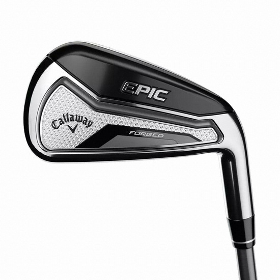 캘러웨이 에픽 포지드 아이언 경량스틸 (정품 9개)_이미지