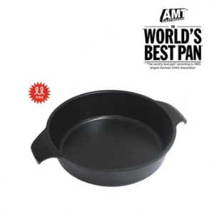 AMT 주물 IH 서빙팬 (18cm)_이미지