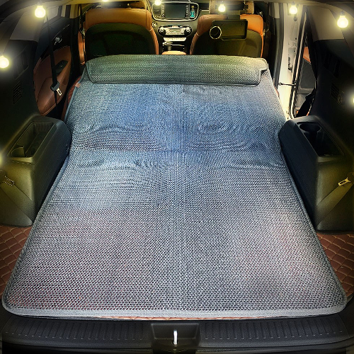 매쉬룸 차량용 차박매트