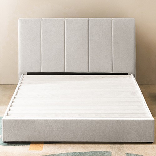 지누스 매든 저상형 침대 Q (25cm얼티마에어하이브리드)_이미지