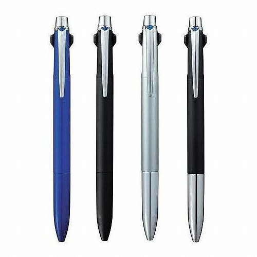 미쓰비시 유니 제트스트림 프라임 SXE3 3000 07 3색 멀티펜 0.7mm