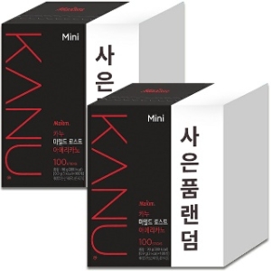 미니 다크 마일드 100T+랜덤