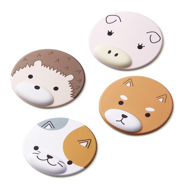 엘레컴 동물 캐릭터_이미지