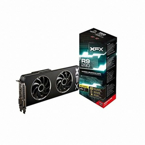 라데온 R9 290 D5 4GB Double Dissipation Edition (해외구매)