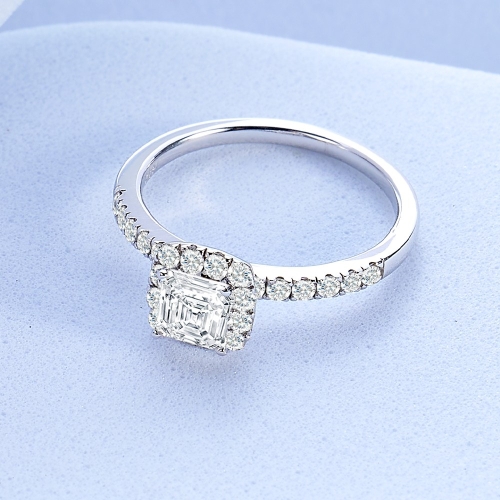 �ϳ����̾Ƹ�� ���� �������� 7�� õ�� GIA���̾� ���� 14k 18k ����ũ HNDR07207