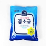 샘표식품 샘표 소금요정 꽃소금 1kg (15개)