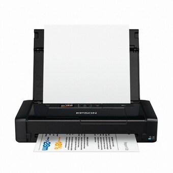Epson WF-100 모바일 <b>프린터</b>
